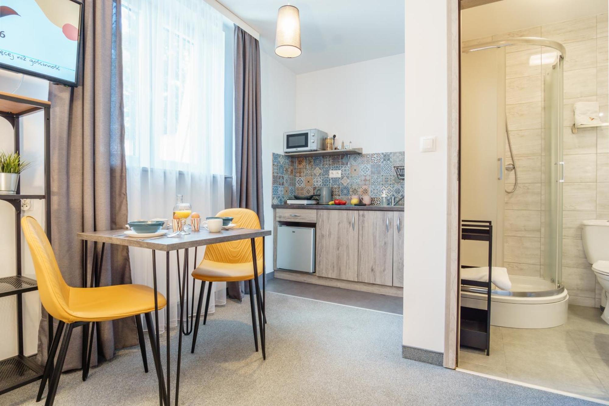 Pokoje Z Aneksami Orla 6 Lublin Buitenkant foto